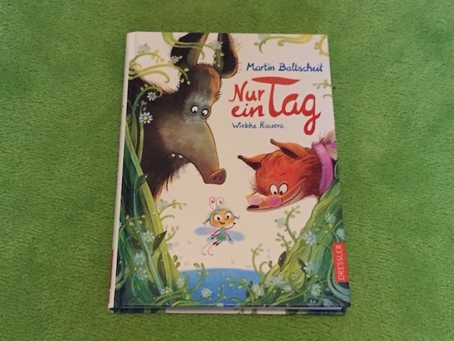 Buchvorstellung