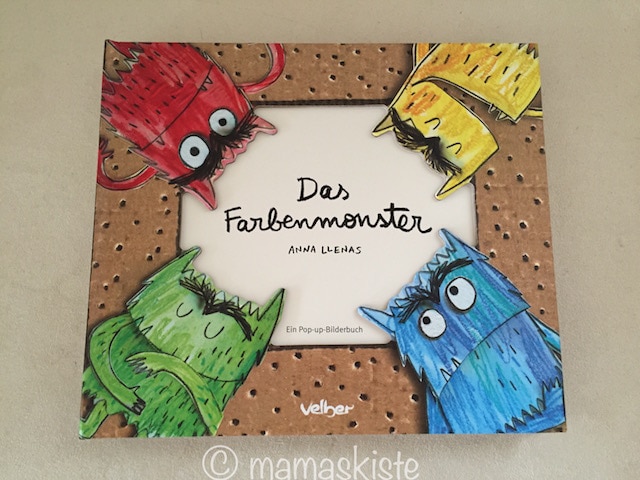 Farbenmonster gesamt