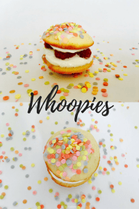 Whoopies Pinterest