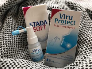 ViruProtect Gib Erkältungsviren keine Chance