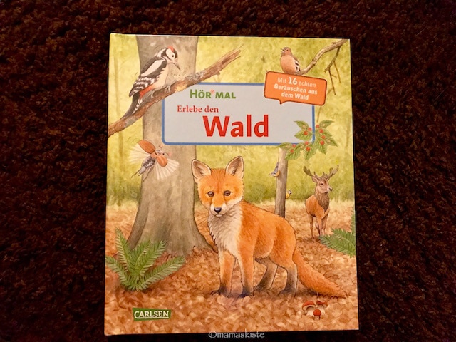 Hör mal im Wald lesen