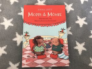 Moppi und Möhre lesen und vorlesen