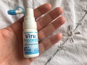 ViruProtect Gib Erkältungsviren keine Chance