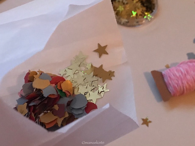 Silvester mit Kindern DIY