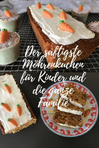 Möhrenkuchen