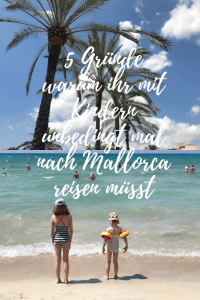 Mallorca mit Kindern