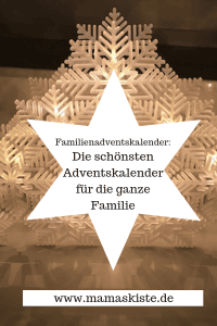 Familienadventskalender