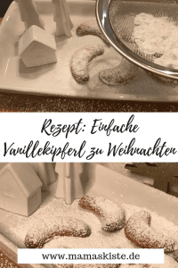 Vanillekipferl