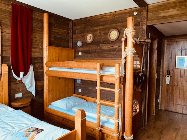 Heidepark Piratenzimmer