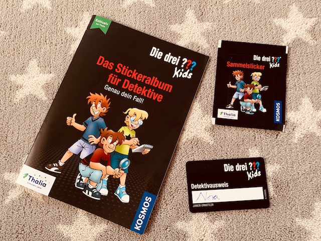 Weil Wir Das Lesen Lieben Die Drei Kids Mit Sammelaktion Bei Thalia Mamaskiste De