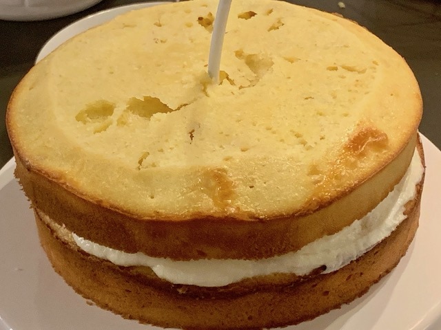 Gravity Cake