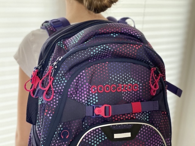 coocazoo Schulrucksack