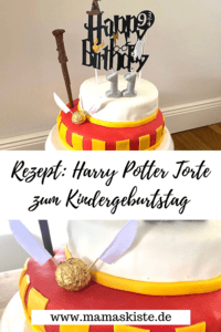 Harry Potter Torte