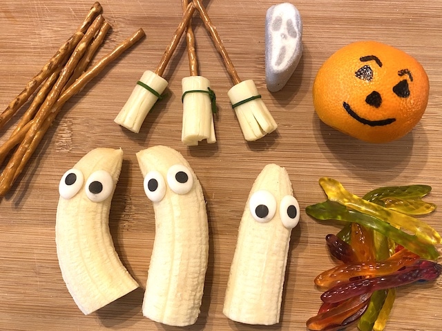 Halloween Snacks